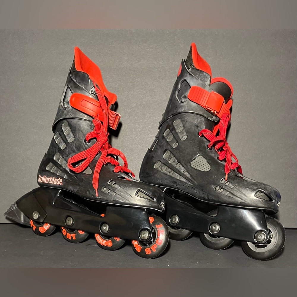 Roller Blades Unisex M 9/W 11 *GREAT CONDITION